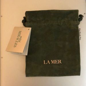 Lamer Dust bag with its original tag